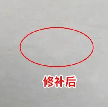 拜泉瓷砖空鼓维修专业解答下贴瓷砖前墙壁基层存在的裂缝的影响