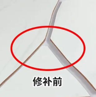 拜泉瓷砖空鼓维修公司分享下瓷砖基层整体强度偏低，可能会导致的问题。